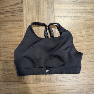 Fabletics Black Sports Bra